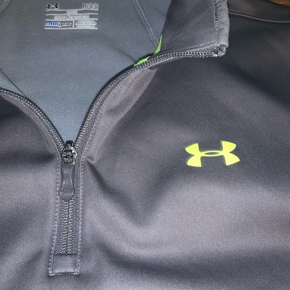 NWOT Under armour storm fleece size Lrg - Picture 3 of 7